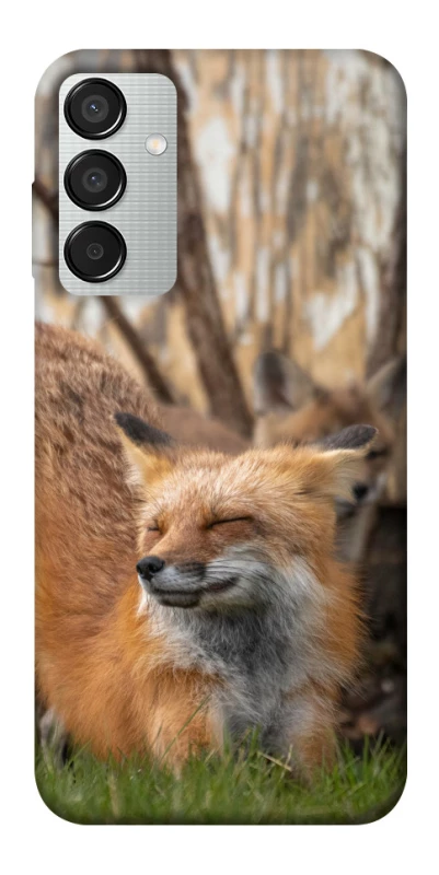 Чехол на Samsung Galaxy M15 5G Лиса фото 1 из 1