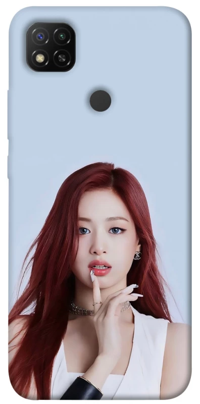Чохол на Xiaomi Redmi 9C Ahyeon - BABYMONSTER фото 1 з 1