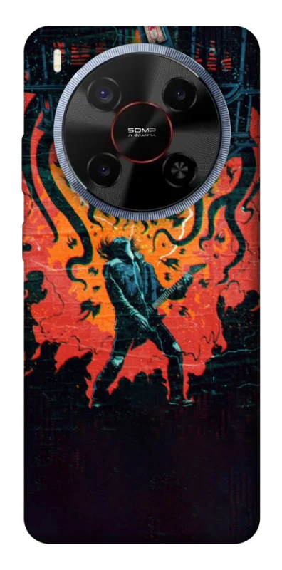 Чохол на ZTE Blade V70 Max Stranger Things ver.3 фото 1 з 1