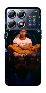 Чохол на Xiaomi POCO X8 Pro Project Hail Mary ver.3 фото 1 з 1
