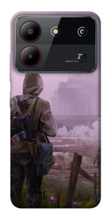 Чохол на ZTE Blade A54 4G Сталкер v11 фото 1 з 1