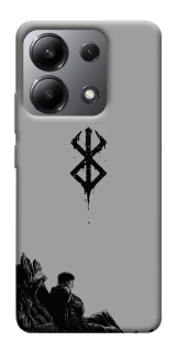 Чохол на Xiaomi Redmi Note 13 4G Berserk v3 фото 1 з 1