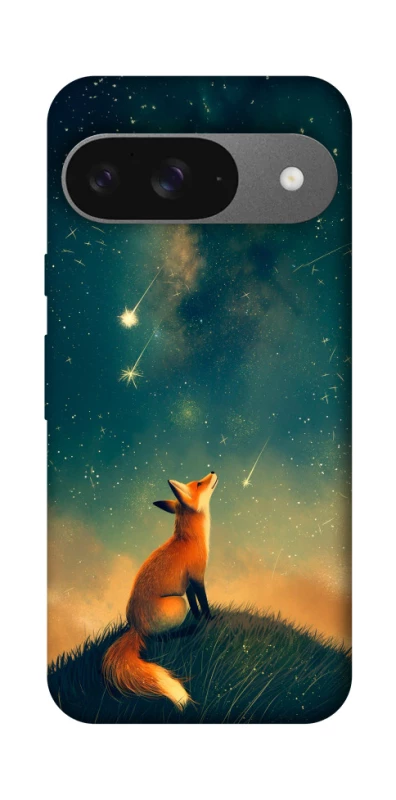Чехол на Google Pixel 10 Sky fox фото 1 из 1