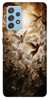 Чехол на Samsung Galaxy A52 4G / A52 5G angels фото 1 из 1