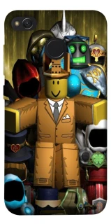 Чохол на Xiaomi Redmi 4X Roblox Gamer фото 1 з 1