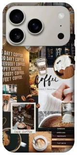 Чехол на Apple iPhone 17 Pro (6.3") Coffee vibes фото 1 из 1