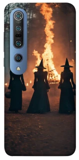 Чехол на Xiaomi Mi 10 / Mi 10 Pro Halloween Witch ver.6 фото 1 из 1