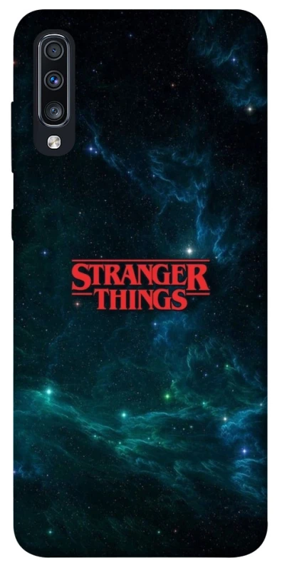 Чохол на Samsung Galaxy A70 (A705F) Stranger Things ver.30 фото 1 з 1