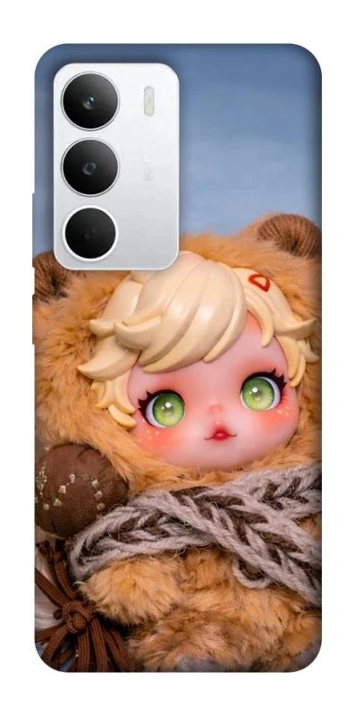 Чохол на Realme C71 SKULLPANDA × My Little Pony Ver.4 фото 1 з 1