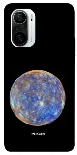 Чехол на Xiaomi Redmi K40 / K40 Pro / K40 Pro+ / Poco F3 Mercury фото 1 из 1