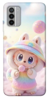 Чехол на Nokia G42 Candy Labubu фото 1 из 1