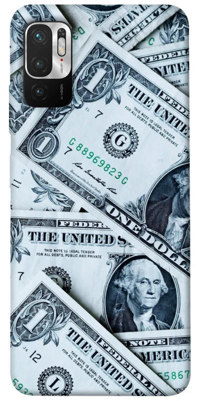 Чохол на Xiaomi Poco M3 Pro 4G / 5G 1 долар фото 1 з 1