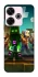 Чохол на Xiaomi Poco M6 4G Minecraft dungeon фото 1 з 1