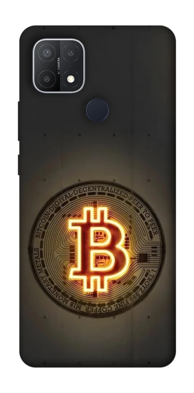 Чехол на Oppo A15s / A15 Битферма фото 1 из 1