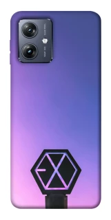 Чохол на Motorola Moto G54 EXO Logo фото 1 Чохол на Motorola Moto G54 EXO Logo фото 1 з 1