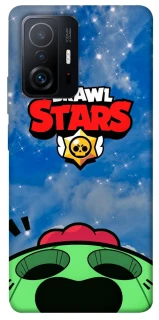 Чохол на Xiaomi 11T / 11T Pro Brawl Stars ver.1 фото 1 з 1
