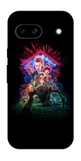 Чохол на Google Pixel 8a Stranger Things ver.11 фото 1 з 1