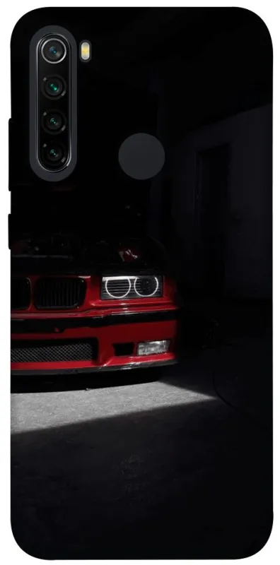 Чехол на Xiaomi Redmi Note 8 BMW v21 фото 1 из 1