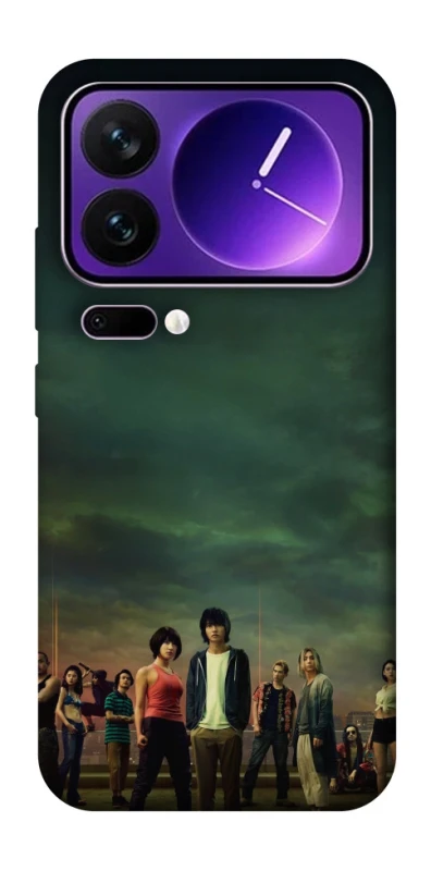 Чохол на Xiaomi 17 Pro Max Alice in Borderland ver.1 фото 1 з 1