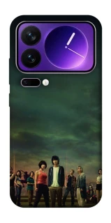 Чехол на Xiaomi 17 Pro Max Alice in Borderland ver.1 фото 1 из 1