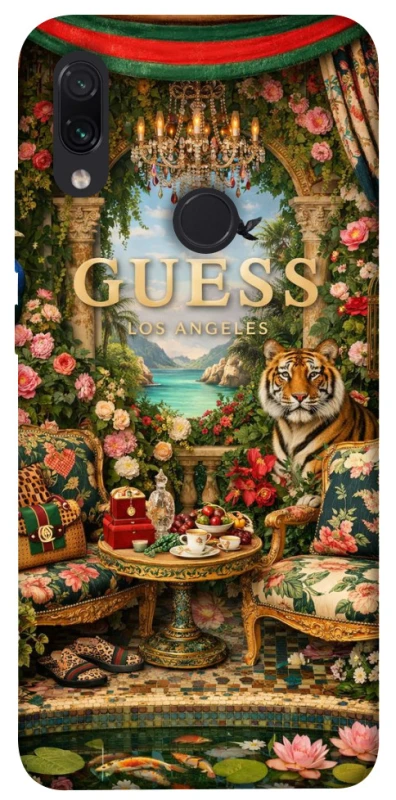 Чехол на Xiaomi Redmi Note 7 / Note 7 Pro / Note 7s Guess фото 1 из 1