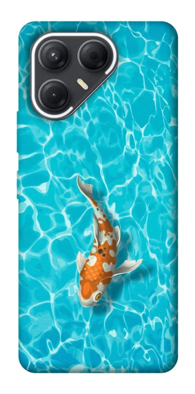 Чохол на TECNO Pova 7 Fish фото 1 з 1