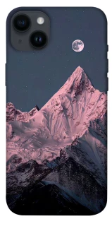 Чохол на Apple iPhone 14 Plus (6.7") Pink mountain фото 1 з 1