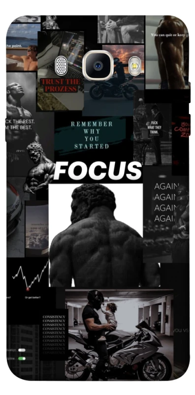 Чохол на Samsung J710F Galaxy J7 (2016) Focus фото 1 з 1