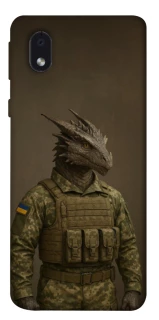 Чехол на Samsung Galaxy M01 Core / A01 Core Дракон защитник фото 1 из 1