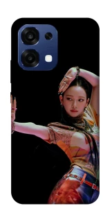 Чехол на Oppo A6 Pro 4G/5G Aespa-Karina фото 1 из 2