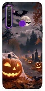 Чохол на Realme 5 Halloween фото 1 з 1