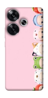 Чехол на Xiaomi Poco F6 Sonny angel wallpaper фото 1 из 1