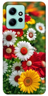 Чехол на Xiaomi Redmi Note 12 4G Flowers v11 фото 1 из 1