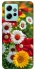 Чехол на Xiaomi Redmi Note 12 4G Flowers v11 фото 1 из 1