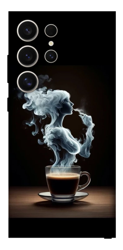 Чехол на Samsung Galaxy S25 Ultra Coffe Time фото 1 из 1