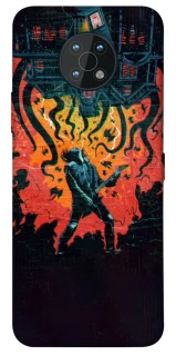 Чехол на Nokia G50 Stranger Things ver.3 фото 1 из 1