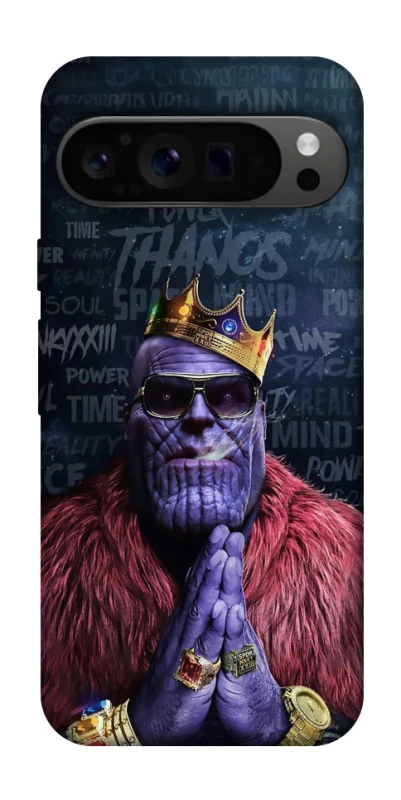 Чохол на Google Pixel 9 Pro Thanos on style фото 1 з 1