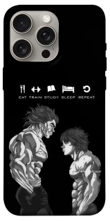 Чехол на Apple iPhone 15 Pro Max (6.7") Baki v2 фото 1 из 1