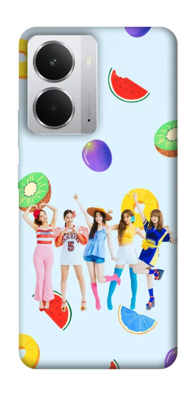 Чехол на Realme 14 RED VELVET v2 фото 1 из 1