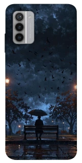 Чохол на Nokia G42 umbrella фото 1 з 1