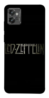 Чохол на Motorola Moto G32 Led Zeppelin logo фото 1 Чохол на Motorola Moto G32 Led Zeppelin logo фото 1 з 1