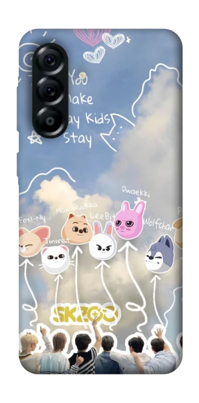 Чехол на Samsung Galaxy A57 5G Stray Kids Full Force фото 1 из 1