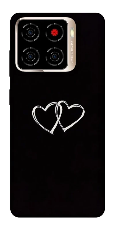 Чохол на ZTE Blade A56 Love aesthetic ver.14 фото 1 з 1