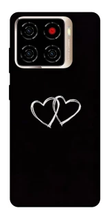 Чохол на ZTE Blade A56 Love aesthetic ver.14 фото 1 з 1