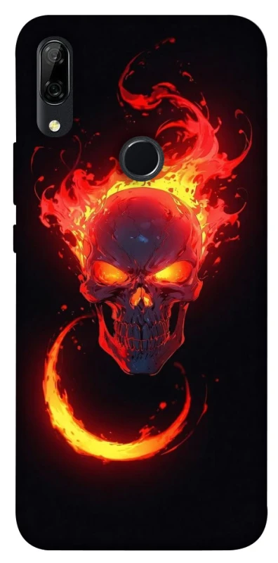 Чохол на Huawei P Smart Z Blood Skull фото 1 з 1
