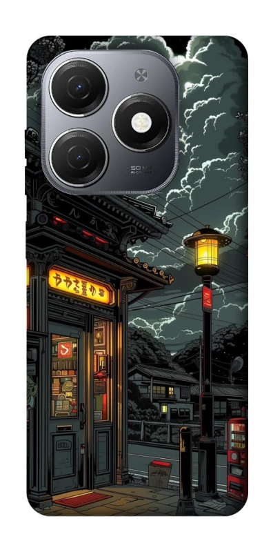 Чохол на TECNO Spark 20 Night фото 1 з 1