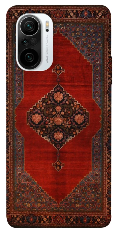 Чохол на Xiaomi Redmi K40 / K40 Pro / K40 Pro+ / Poco F3 Килим v12 фото 1 з 1