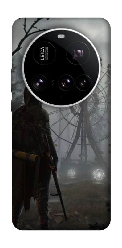 Чохол на Xiaomi 15 Ultra Stalker v3 фото 1 з 1