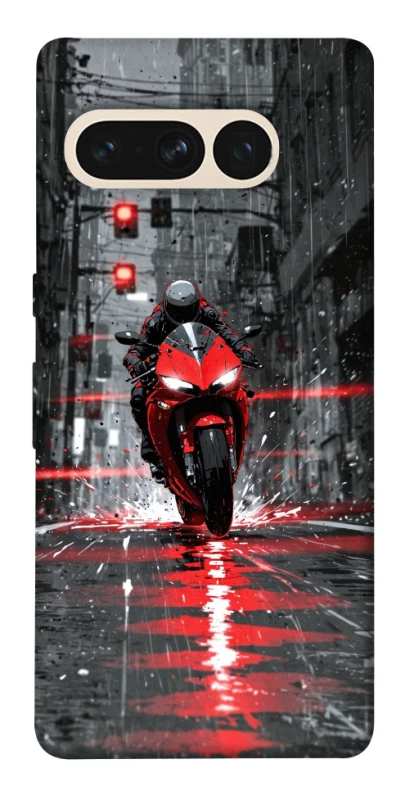 Чохол на Google Pixel 7 Pro biker фото 1 з 1
