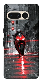 Чохол на Google Pixel 7 Pro biker фото 1 з 1